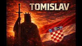 Tomislav &ndash; Prvi Hrvatski Kralj | Epic Rock Metal | Patriotski Pixel