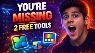 You&rsquo;re Missing 😱These 2 FREE Microsoft Tools⚡ (PC Manager & PowerToys) 💻