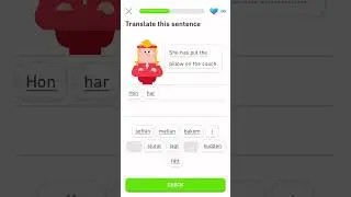 Let&rsquo;s learn Swedish with Duolingo #beginner #learn #duolingo #sweden #swedish