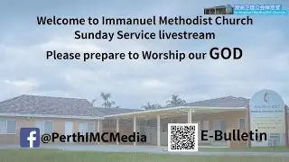 1115am 17/04/2022 IMC Easter Sunday Service 