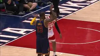 Lebron James Communication (on and off court)