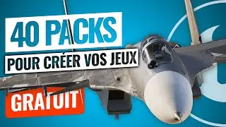 CONTENU AAA GRATUIT POUR CRÉER VOS JEUX AVEC UNREAL ENGINE