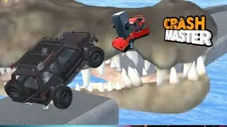 Crash Master 3D - All Levels Gameplay Android,ios Truck Crash