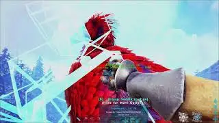 This Island Wants Me DEAD &ndash; ARK Survival Evolved day 8 Taming Spino and 2ARG 1more very Hard