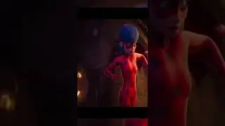 Пуговка - Леди Баг #2025 #music #remix #мем #ladybug #movie  #hindisong #песня #леди detskie pesni