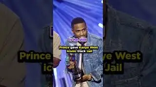 Prince gave Kanye West Jail (on Donda)!!! #kanyewest #donda #prince
