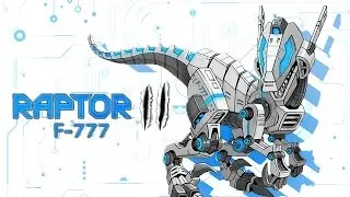 F-777 - Hit 'em Like This [PREMIERE]