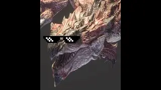 Monster Hunter Moments