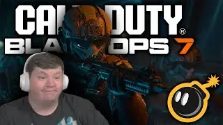 Same COD Different Year... | BombCast Reacts to Black Ops 7!