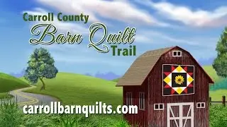 The Carroll County MD Barn Quilt Trail