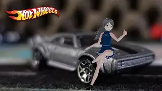 Ice Charger l Hot Wheels l Diecast