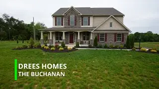 The Buchanan at Liberty Hall Estates