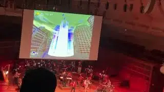 Open Your Heart Sonic Symphony San Fransisco