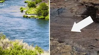 [#MARS] - LATEST Most Mysterious Discoveries on Mars By Mars Rover Curiosity on Mars | #Shorts