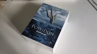 Finalmouse Starlight-12 Poseidon Unboxing