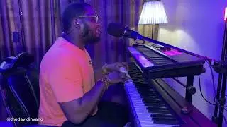 God Alone (Spontaneous Worship Session) - David Inyang