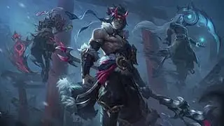 kayn clip 1v5