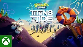 SpongeBob SquarePants: Titans of the Tide | Demo Trailer