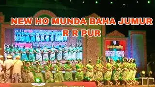 New Ho Munda  BAHA NACHO#Traditional dance/R R PUR AT-Badamtalia/GP-Talagaon /Jamda Block Mayurbhanj