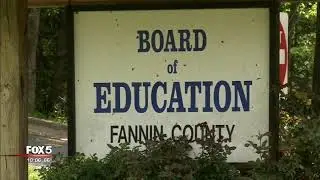 Gun allowed in Fannin County