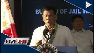 #PresidentDuterte: No resumption of peace talks with Reds