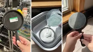 You found the lovely cast iron mini skillet 🍳🧽🫧🥹