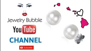 Freshwater Cultured Pearl Stud Earrings in Sterling Silver | Jewelry Bubble