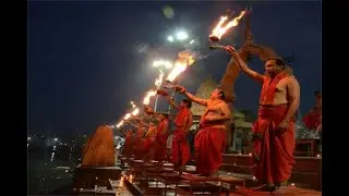 Ujjain Shipra Nadi ki Aarti