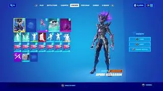 UNLOCKING SPIRE ASSASSIN EDIT STYLE (Runic Spire Assassin) Level 200