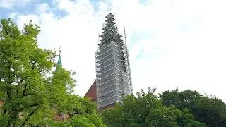 Augsburg (A) Altstadt kath. Domkirche Mari&auml; Heimsuchung : Glocken 6-2