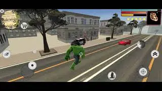 Hulk Fight Seen | Hulk vs enemy Fight |