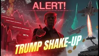 Defense Stocks on Alert: Decoding Trump's Shake-Up & Your Portfolio