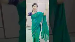 #भंवरे ने खिलाया फूल....#bolleywoodsong #viraldance #dancevideo #saree dance #best place #how to 