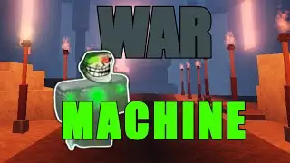 Trolling With War Machine | Incident Enigma Reborn Roblox