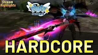 Hardcore Modus in Flyff Universe?!