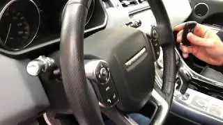 how to make key for range rover
