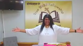 True Tuesday with Dr. Angela Hood 9/16/2025