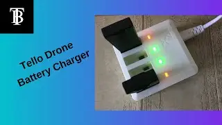 Tello Drone Battery Charger