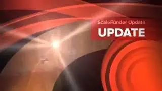 ScaleFunder Update