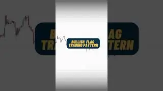 6) Bullish Flag Pattern || Breakout Patterns