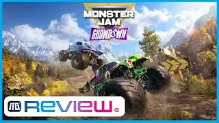 Monster Jam Showdown | Monster Truck Destruction Racing!
