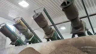Sand Separation
