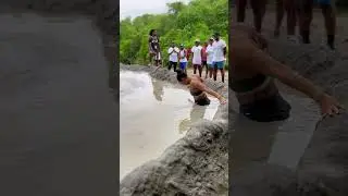 Mud Volcanoes can Erupt
