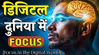 डिजिटल दुनिया में फोकस (Focus in the Digital World