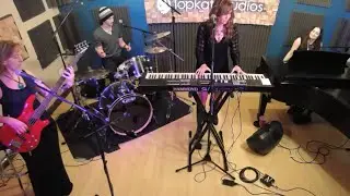 Topkat Studios Sessions Episode #10 - Jenny Jarnagin