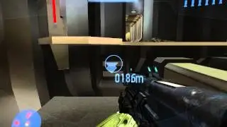 Halo Custom Edition The Maw In HALO 3 STYLE