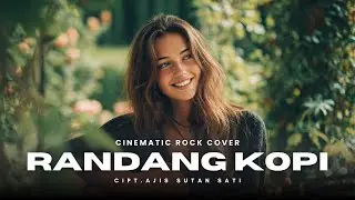 RANDANG KOPI - ELLY KASIM | Cinematic Rock Cover