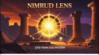 The Nimrud Lens | 2700 Years Old Mystery in the History of Optometry