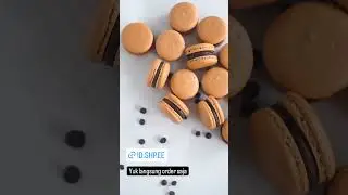 REKOMENDASI MACARON TERENAK DIBANDUNG!!!!