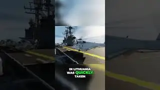 Top Secret Mission in Lithuania: US Marines Save the Day